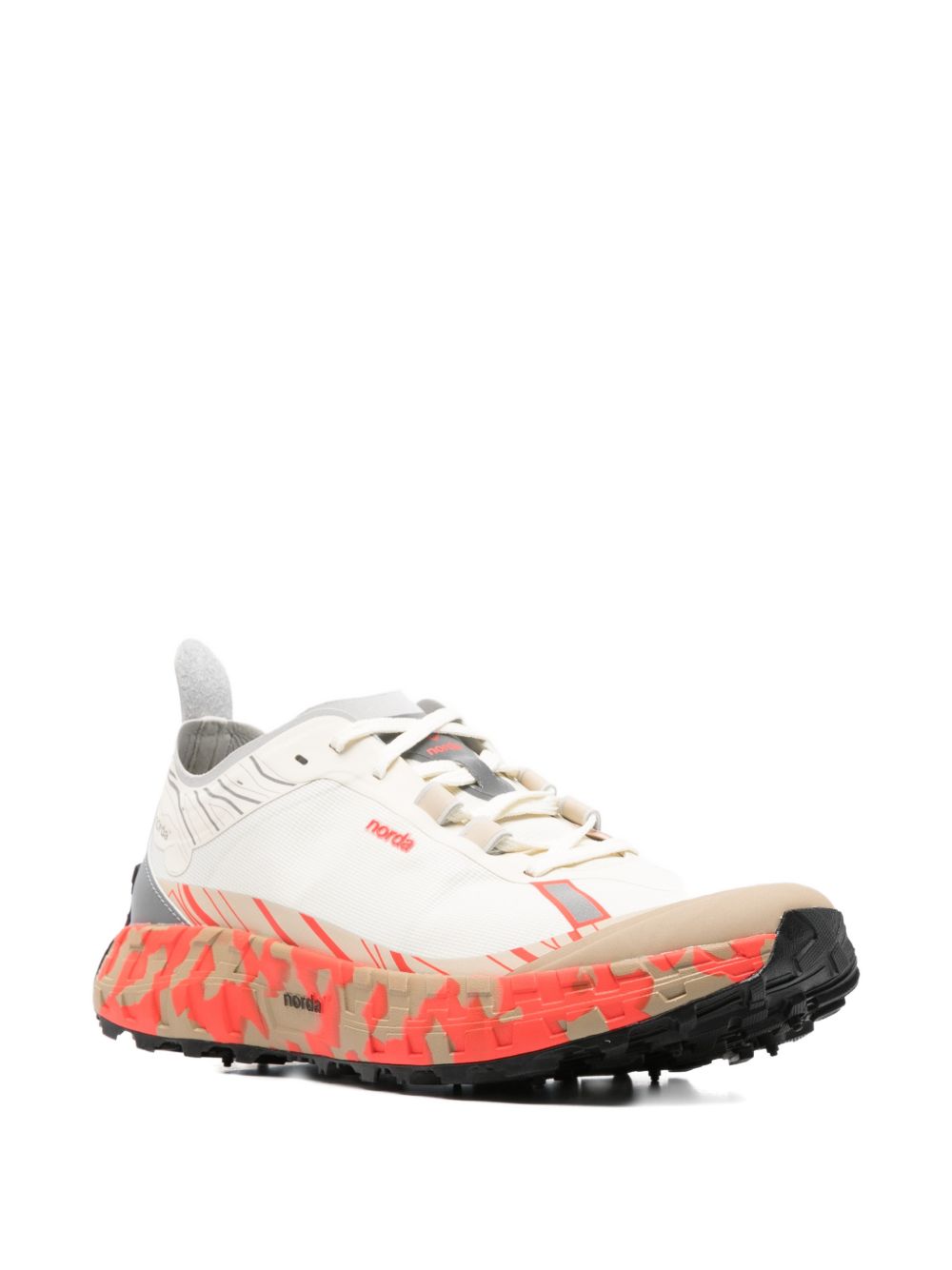 Norda NORDA Sneakers White Norda