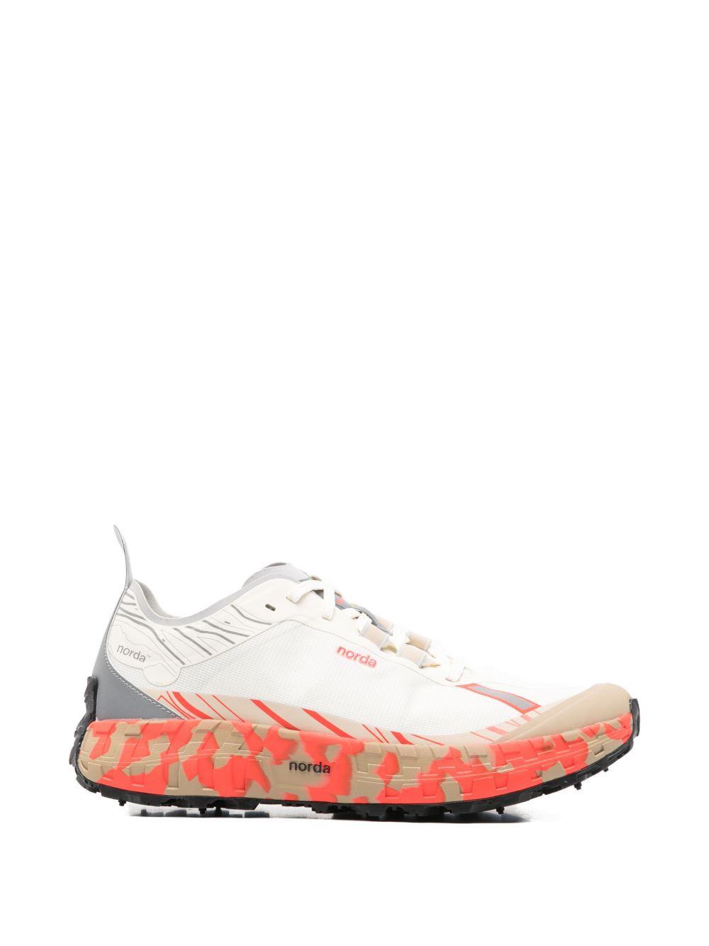 Norda NORDA Sneakers White Norda