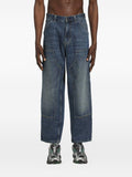 Carhartt Wip Main CARHARTT WIP MAIN Jeans Blue Carhartt Wip Main