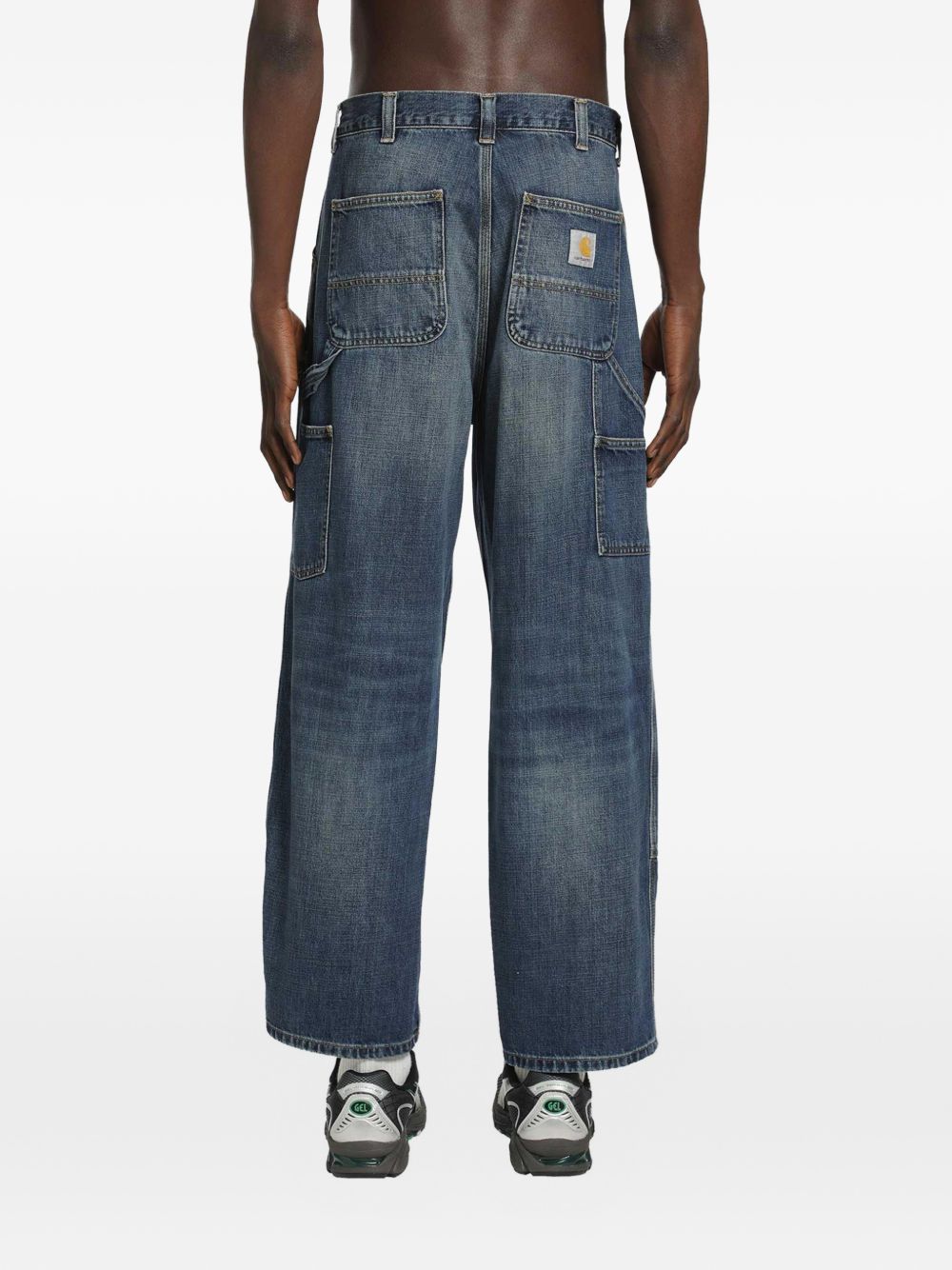 Carhartt Wip Main CARHARTT WIP MAIN Jeans Blue Carhartt Wip Main