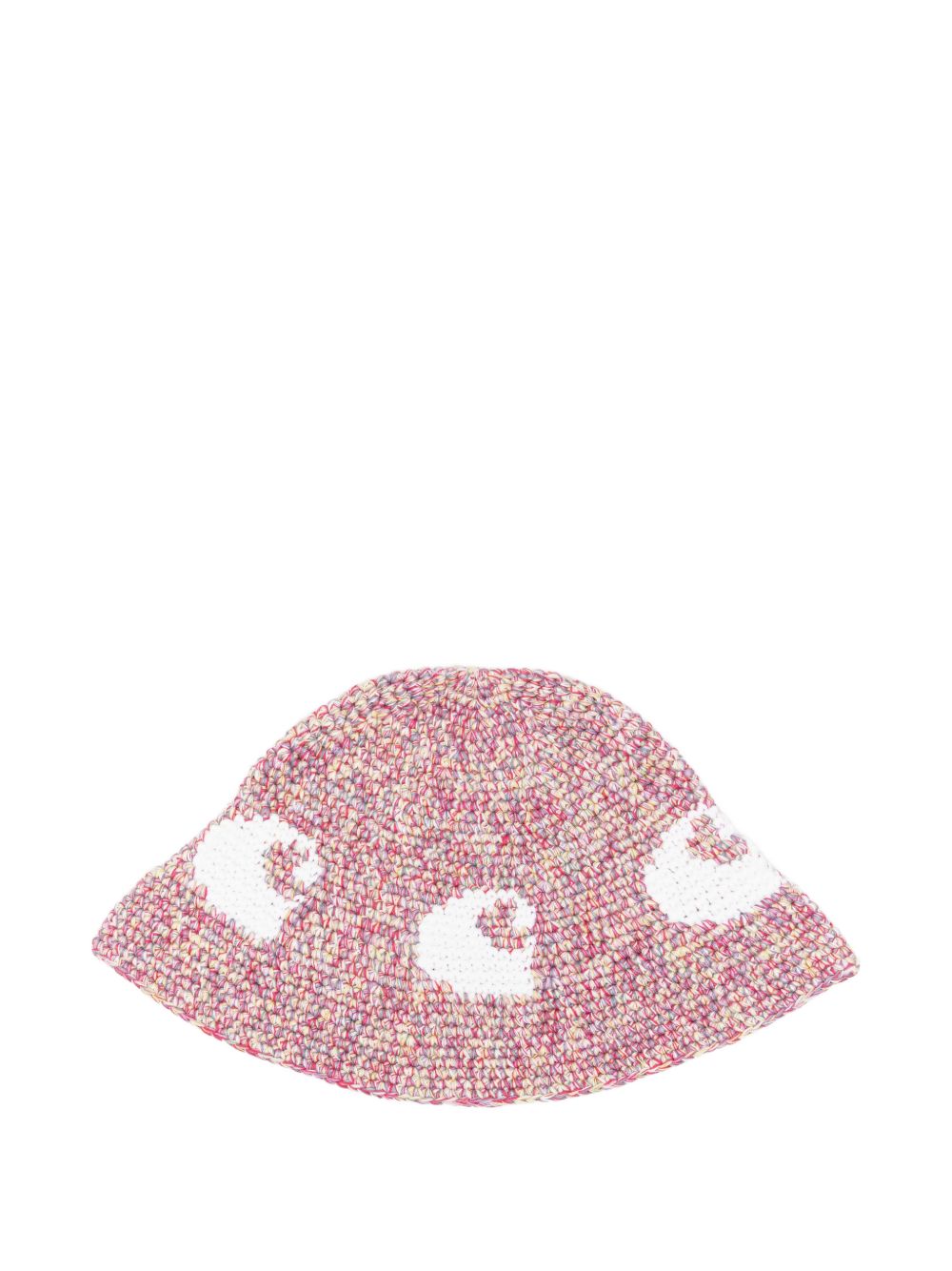 Carhartt WIP Beanie — Purple Carhartt Wip Main