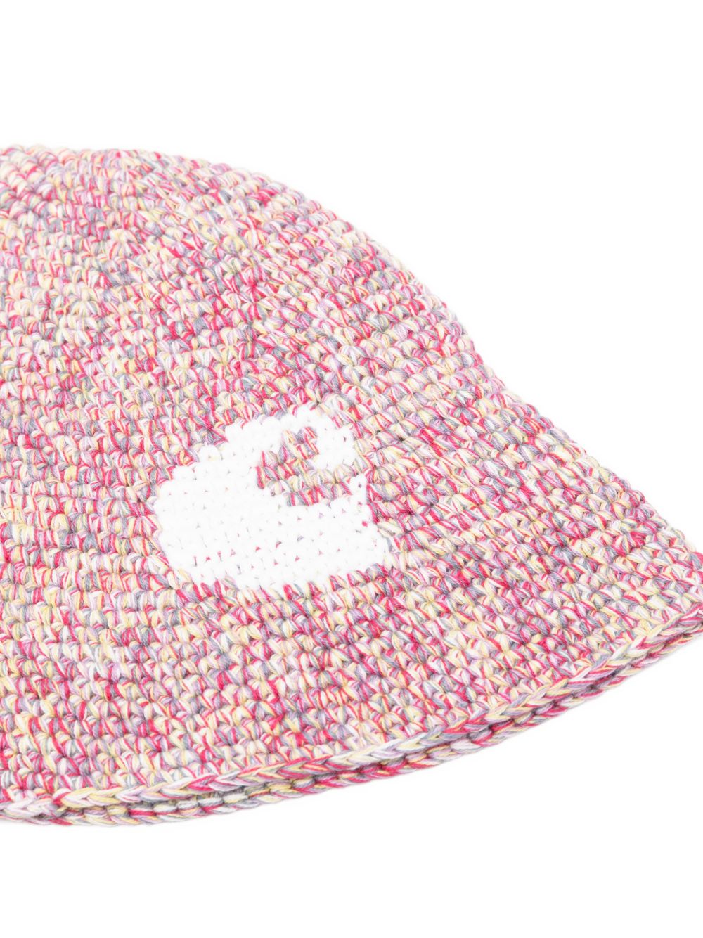 Carhartt WIP Beanie — Purple Carhartt Wip Main