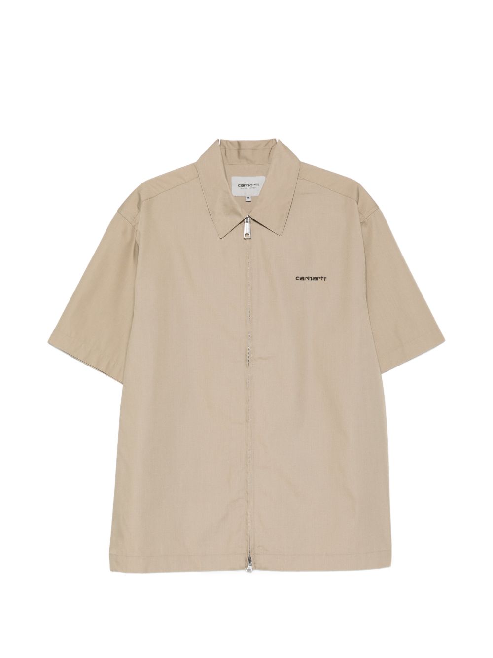 Carhartt Wip Main CARHARTT WIP MAIN Shirts Beige Carhartt Wip Main