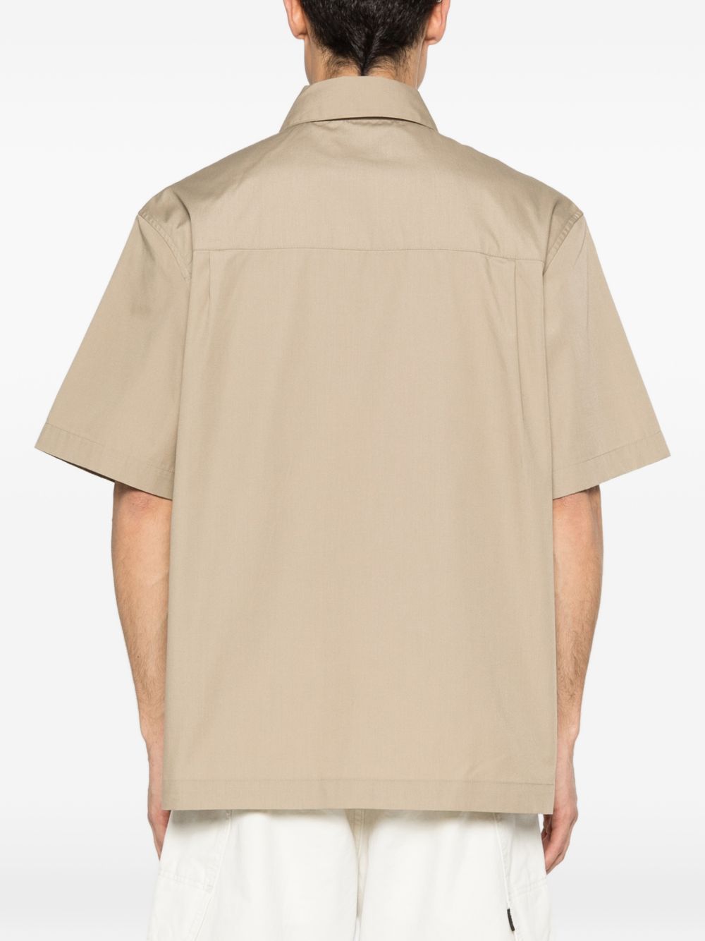 Carhartt Wip Main CARHARTT WIP MAIN Shirts Beige Carhartt Wip Main