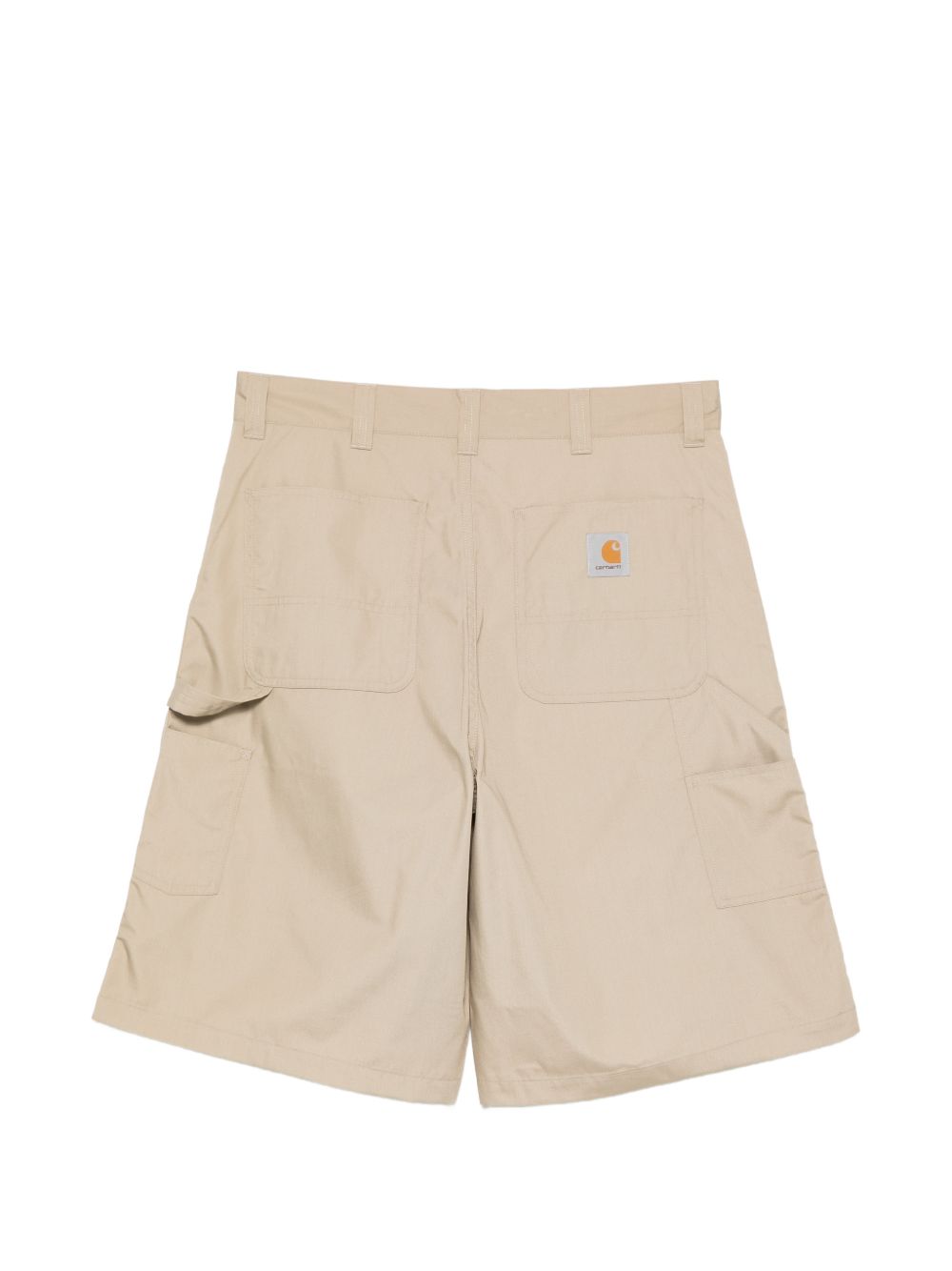 Carhartt Wip Main CARHARTT WIP MAIN Shorts Beige Carhartt Wip Main