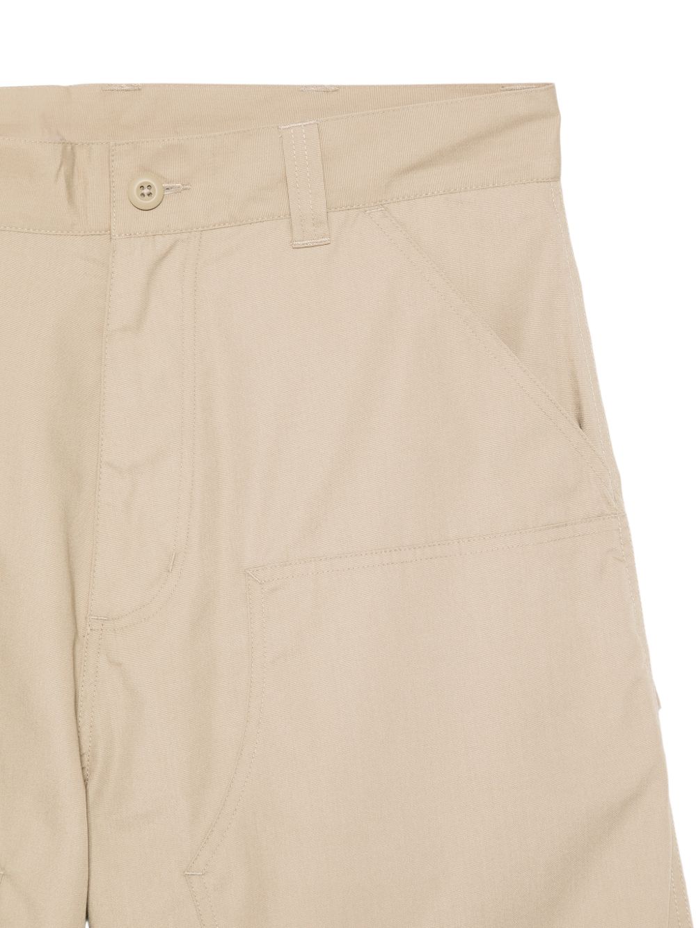 Carhartt Wip Main CARHARTT WIP MAIN Shorts Beige Carhartt Wip Main