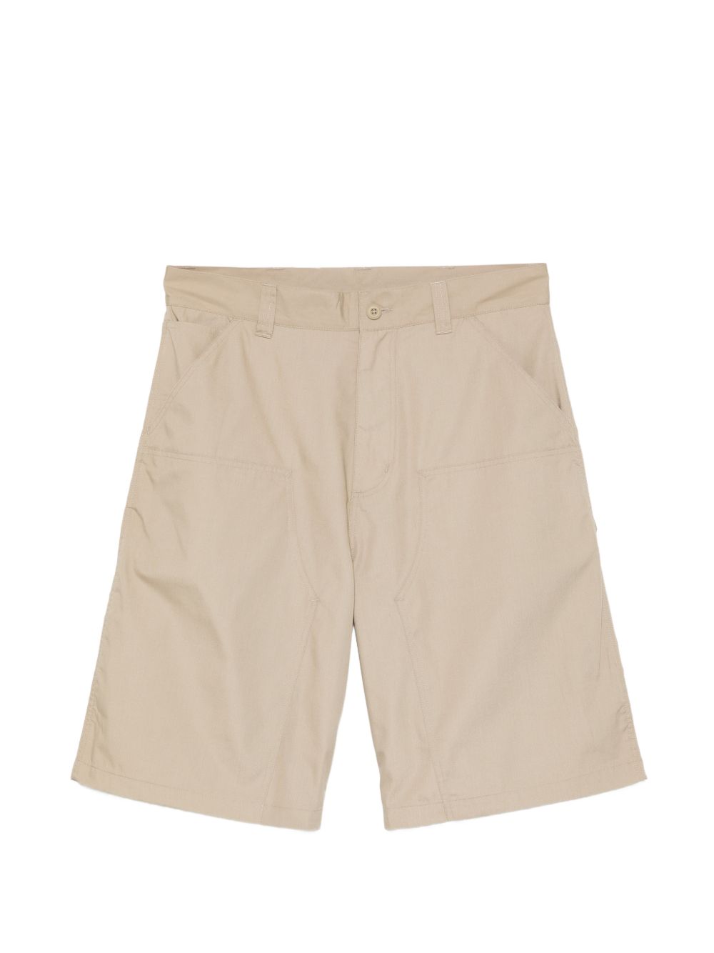 Carhartt Wip Main CARHARTT WIP MAIN Shorts Beige Carhartt Wip Main