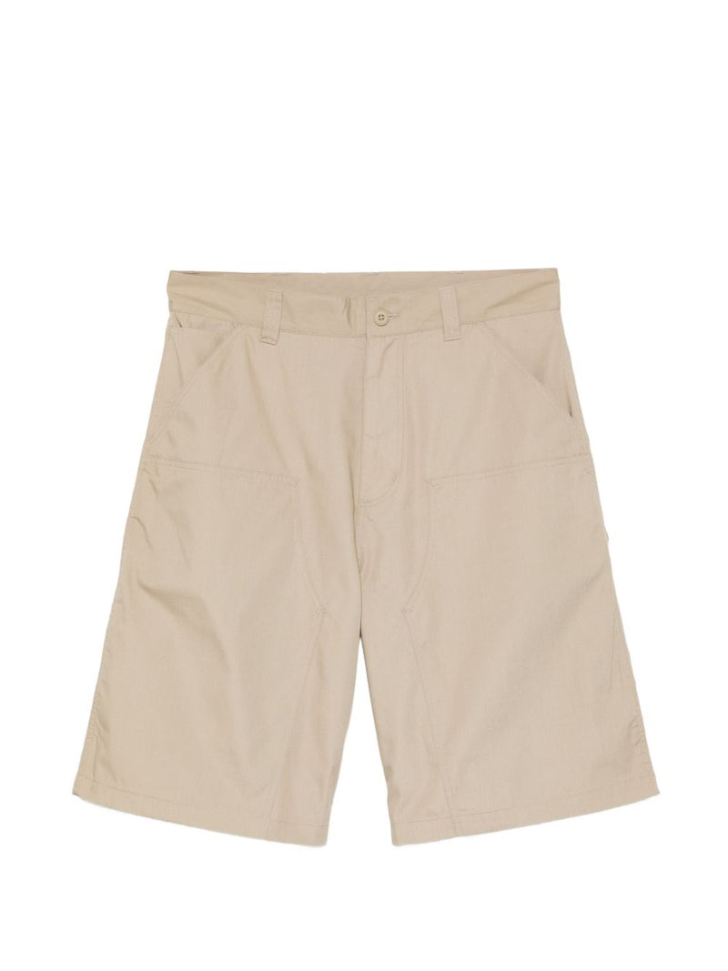 Carhartt Wip Main CARHARTT WIP MAIN Shorts Beige Carhartt Wip Main