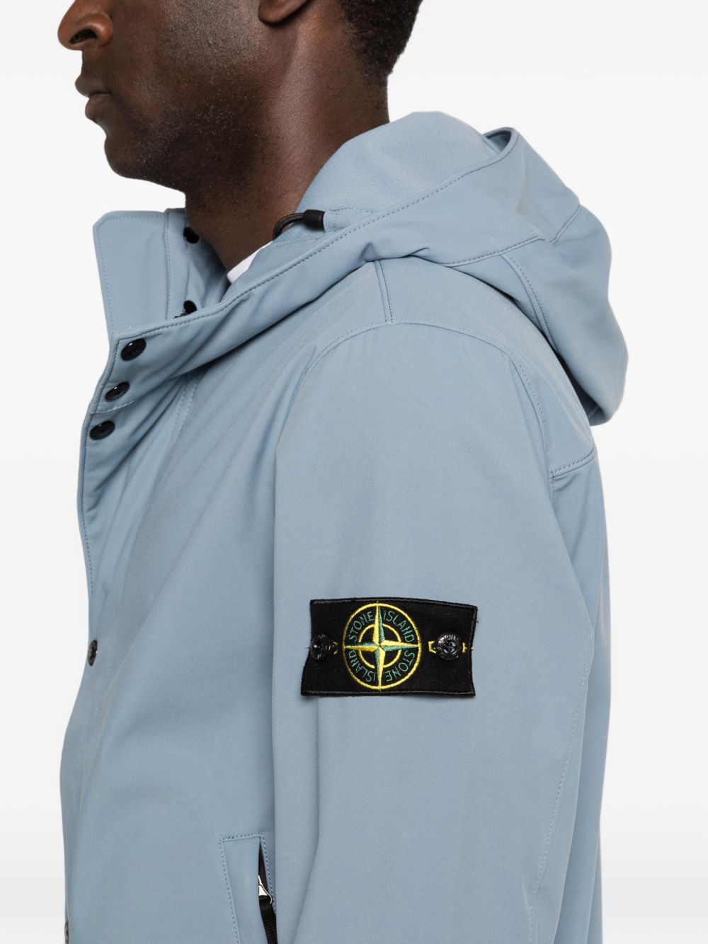 Stone Island Stone Island Nylon blouson jacket Stone Island