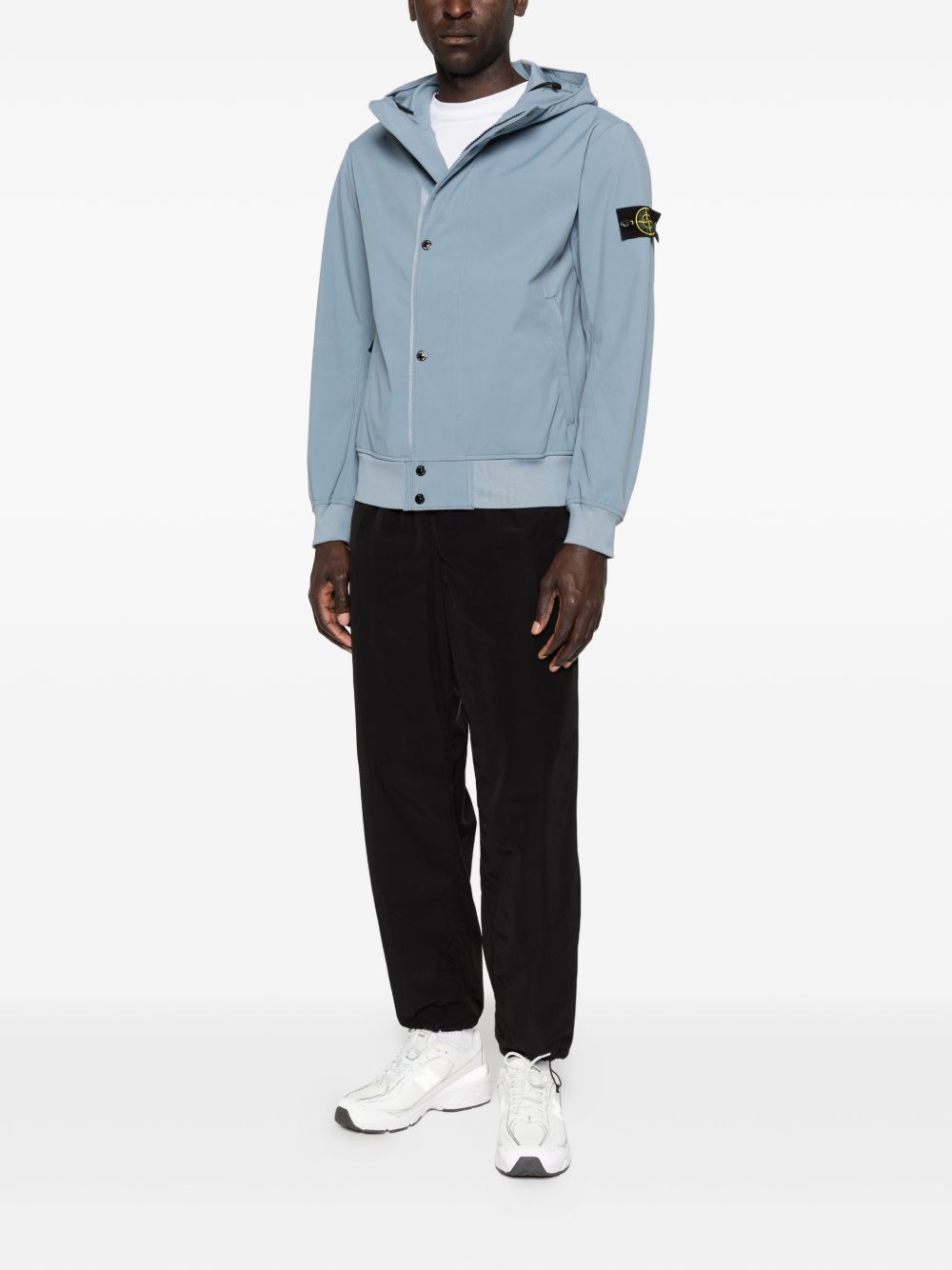 Stone Island Stone Island Nylon blouson jacket Stone Island