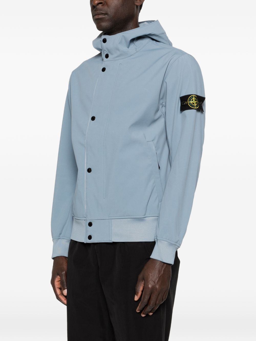 Stone Island Stone Island Nylon blouson jacket Stone Island