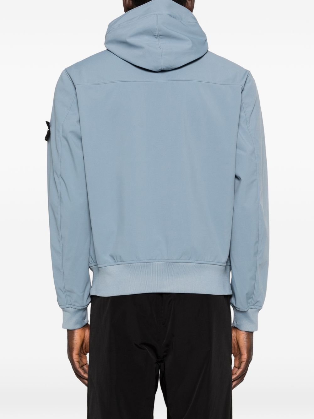 Stone Island Stone Island Nylon blouson jacket Stone Island