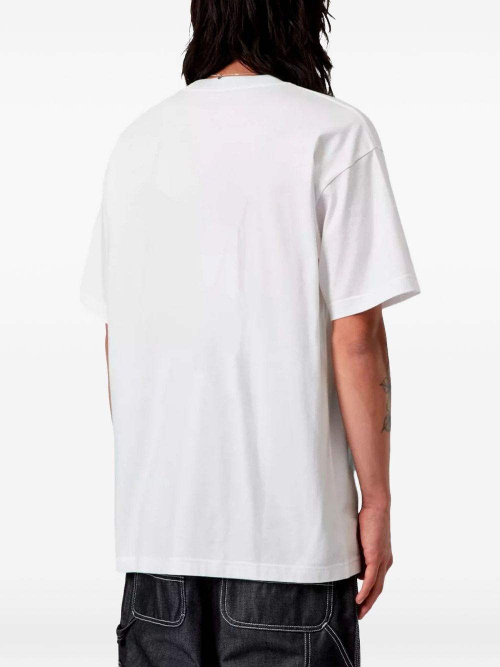 Carhartt Wip Main Carhartt Wip Main Carhartt WIP Logo cotton t-shirt Carhartt Wip Main