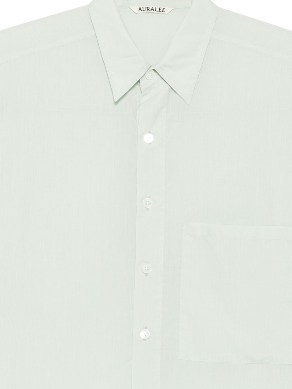 Auralee AURALEE Shirts Auralee