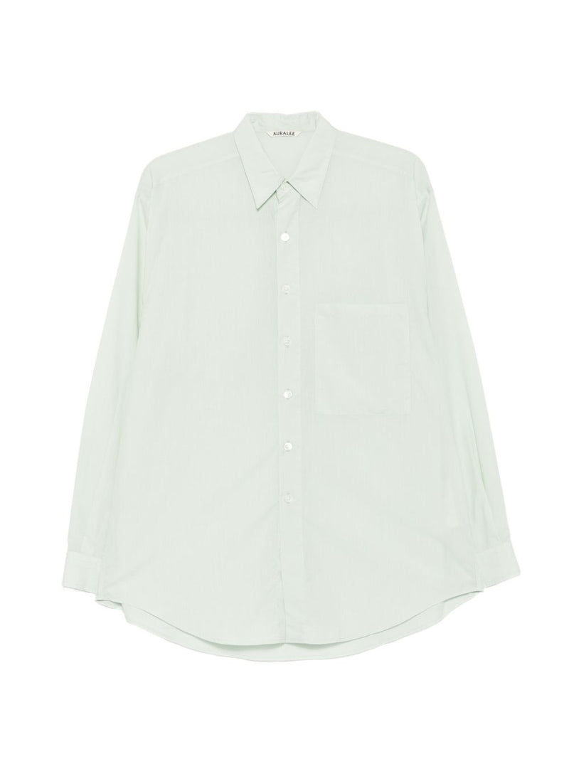Auralee AURALEE Shirts Auralee