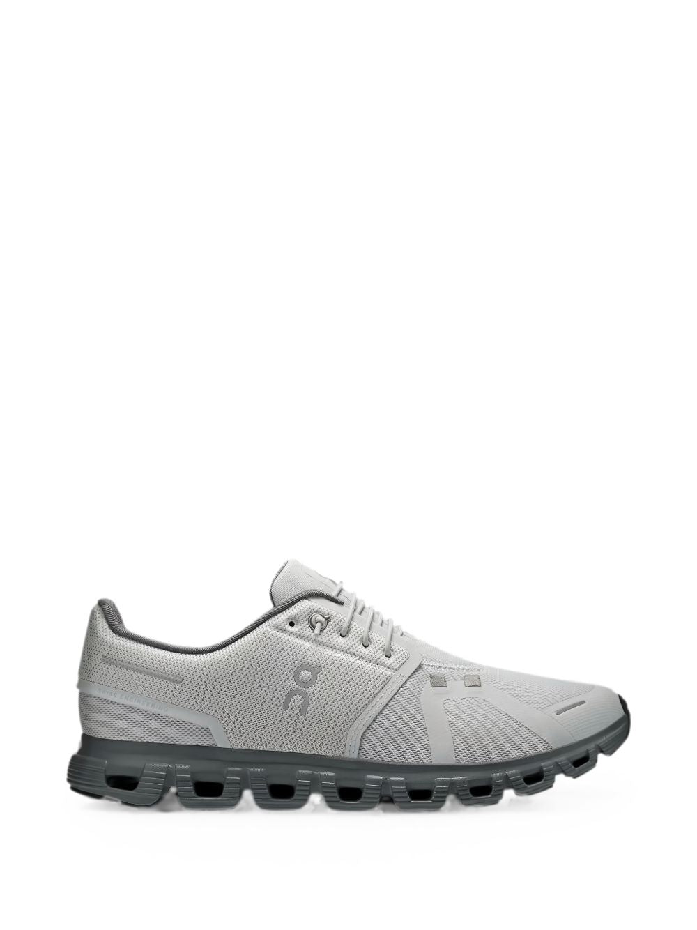 On Cloud 6 Sneakers — Grey On