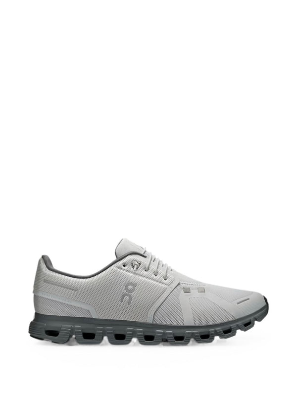 On Cloud 6 Sneakers — Grey On