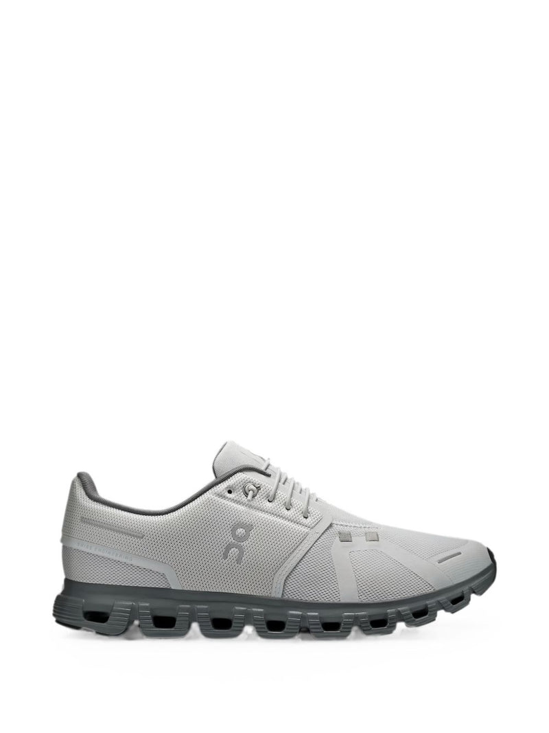 On Cloud 6 Sneakers — Grey On