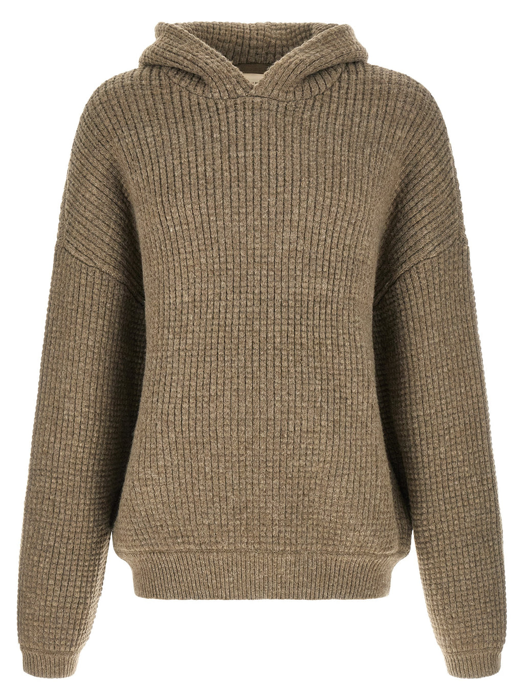 Fear of God Essentials 90s Waffle Hoodie Fear Of God Essential