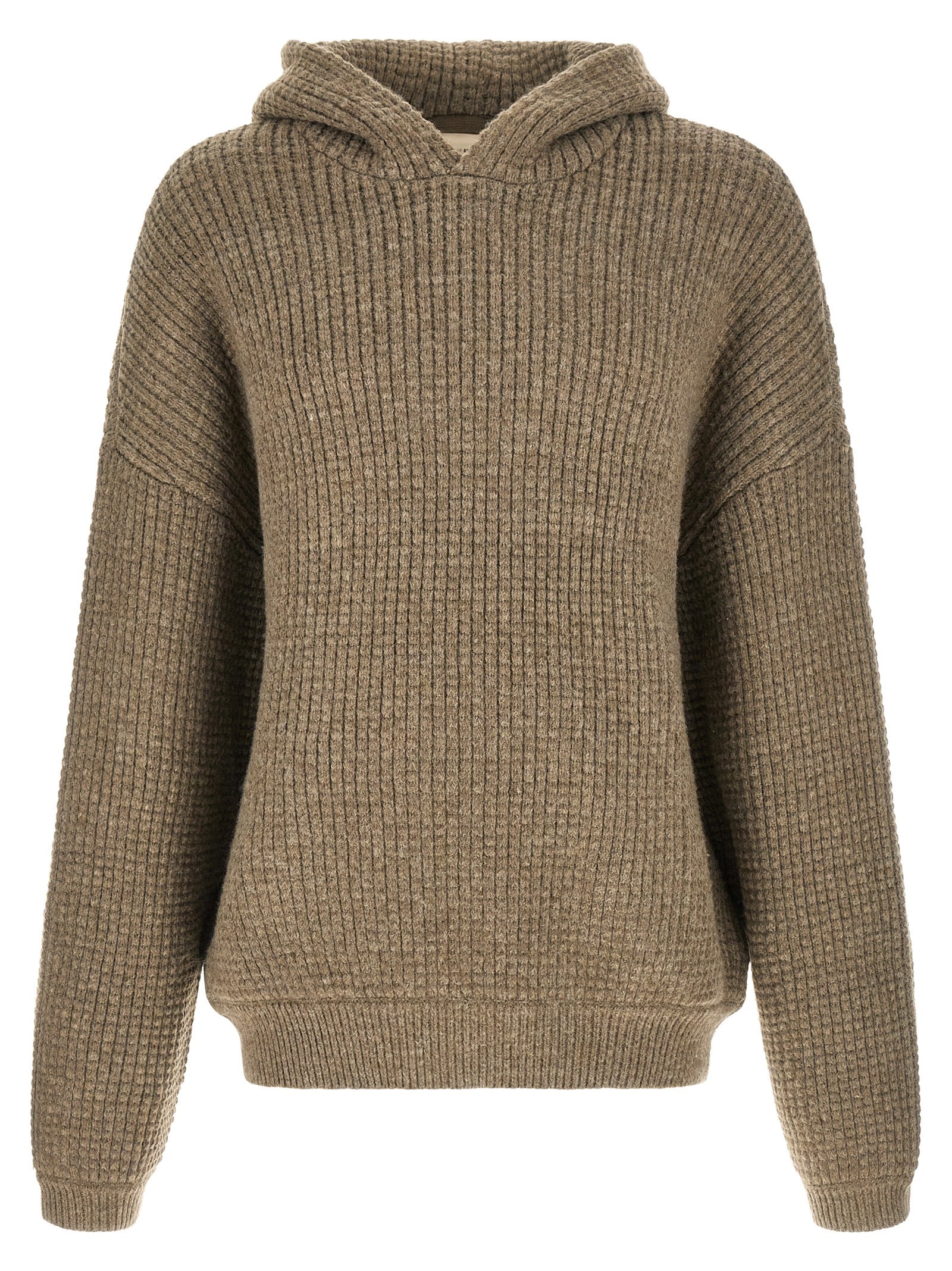Fear of God Essentials 90s Waffle Hoodie Fear Of God Essential