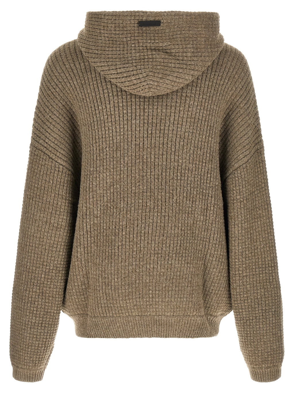 Fear of God Essentials 90s Waffle Hoodie Fear Of God Essential