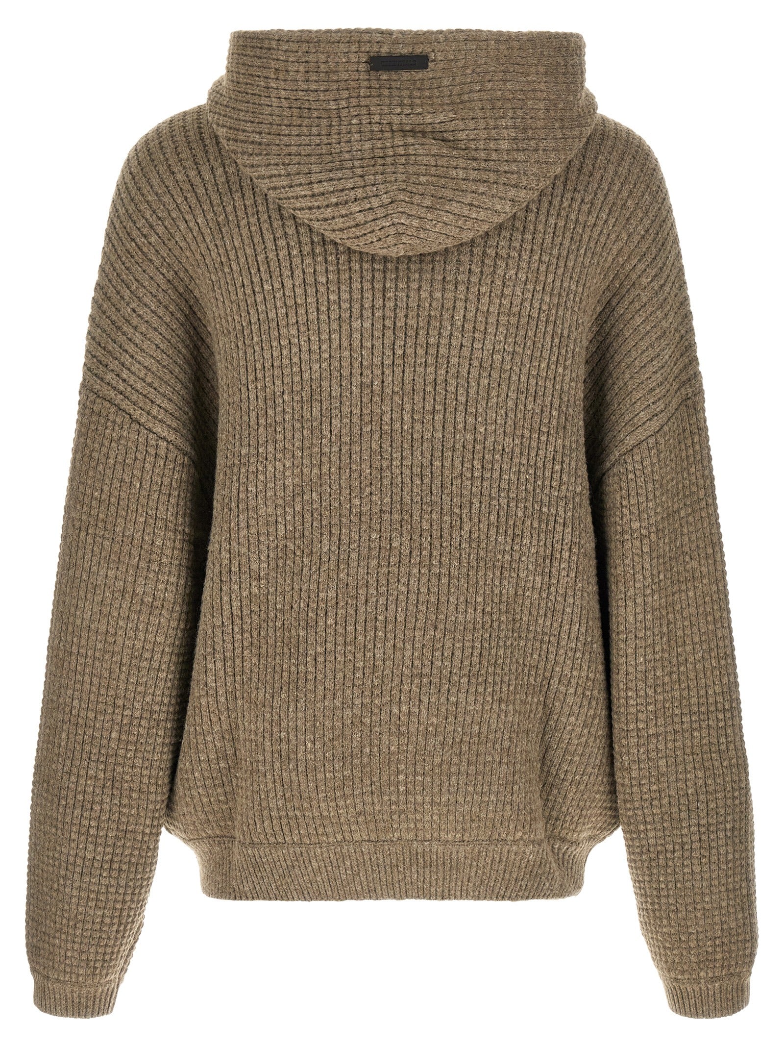 Fear of God Essentials 90s Waffle Hoodie Fear Of God Essential