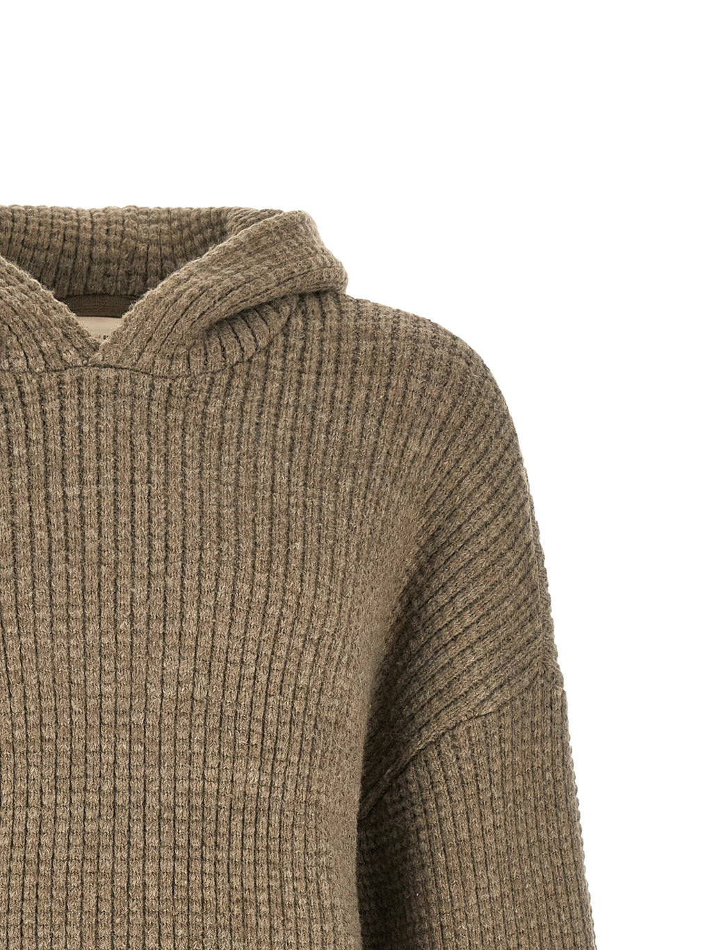 Fear of God Essentials 90s Waffle Hoodie Fear Of God Essential