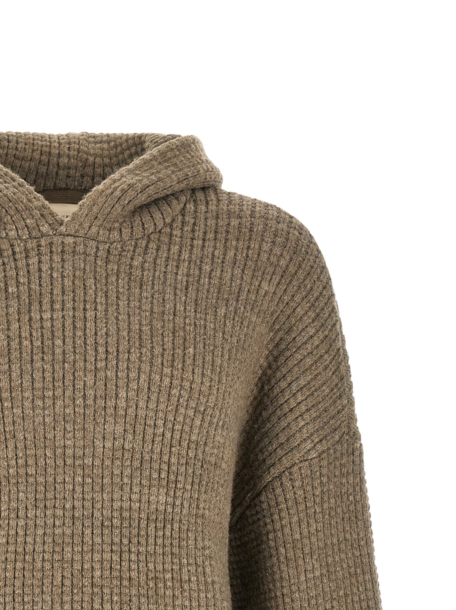 Fear of God Essentials 90s Waffle Hoodie Fear Of God Essential