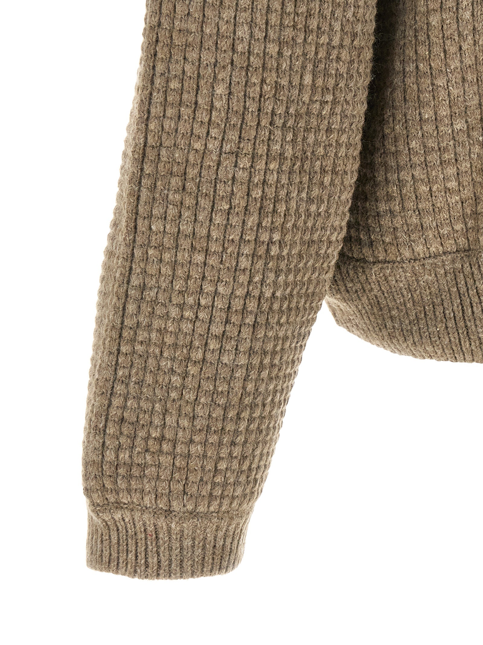 Fear of God Essentials 90s Waffle Hoodie Fear Of God Essential