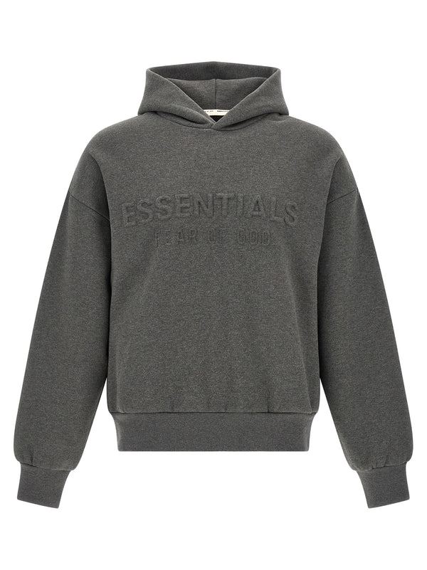 Fear Of God Essential Fear Of God Essential Classic Hoodie Fear Of God Essential