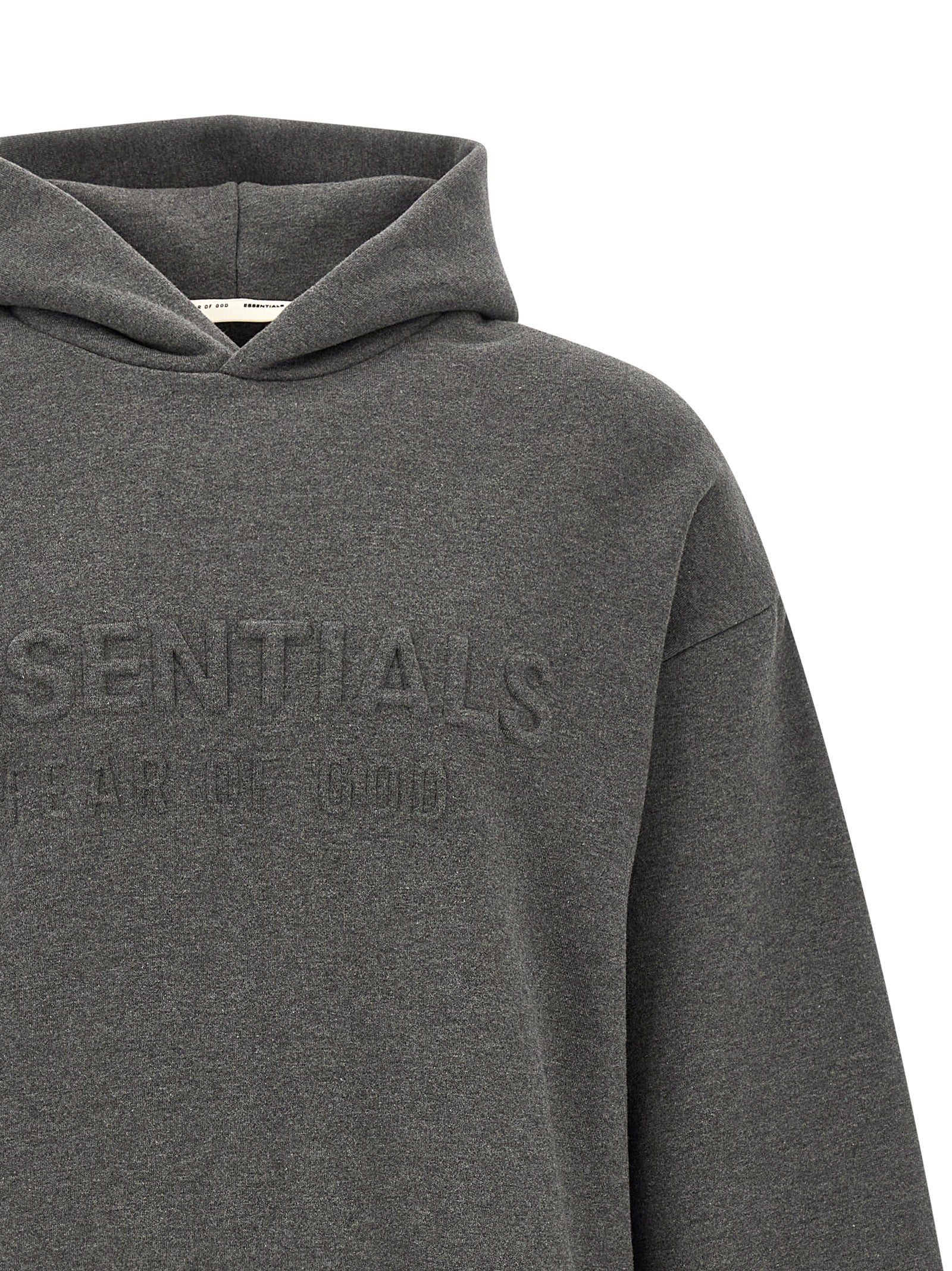 Fear Of God Essential Fear Of God Essential Classic Hoodie Fear Of God Essential
