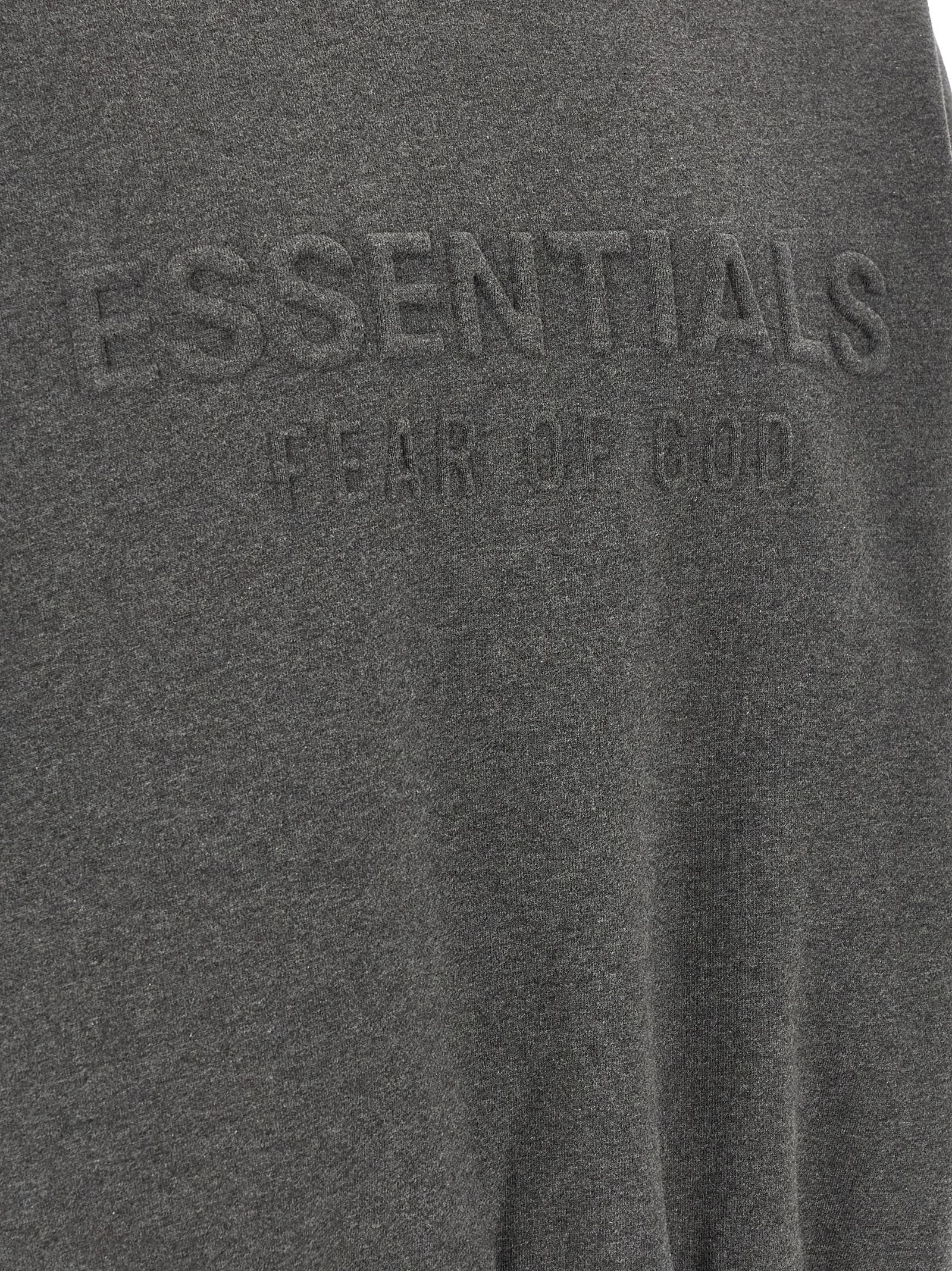 Fear Of God Essential Fear Of God Essential Classic Hoodie Fear Of God Essential