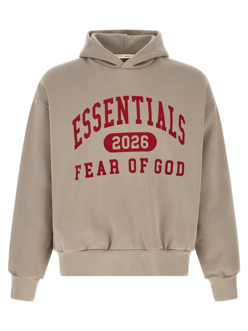 Fear Of God Essential Fear Of God Essential Classic Hoodie Fear Of God Essential