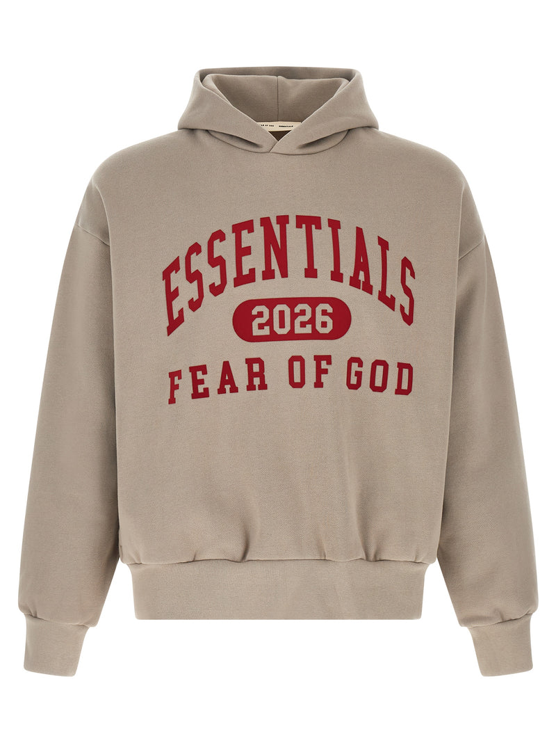 Fear Of God Essential Fear Of God Essential Classic Hoodie Fear Of God Essential