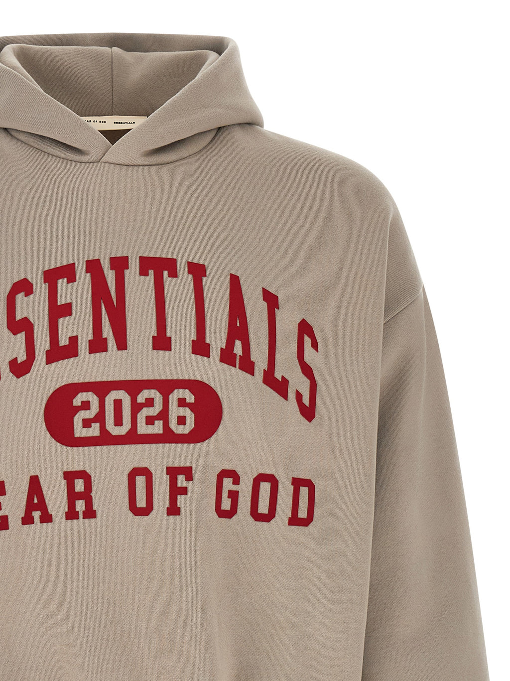 Fear Of God Essential Fear Of God Essential Classic Hoodie Fear Of God Essential