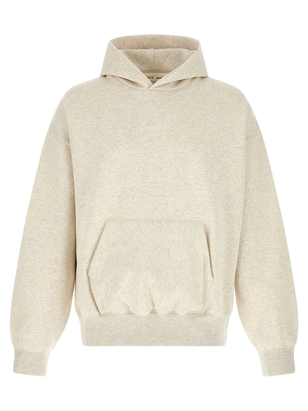 Fear of God Essentials Signature Classic Hoodie — SS26 Fear Of God Essential