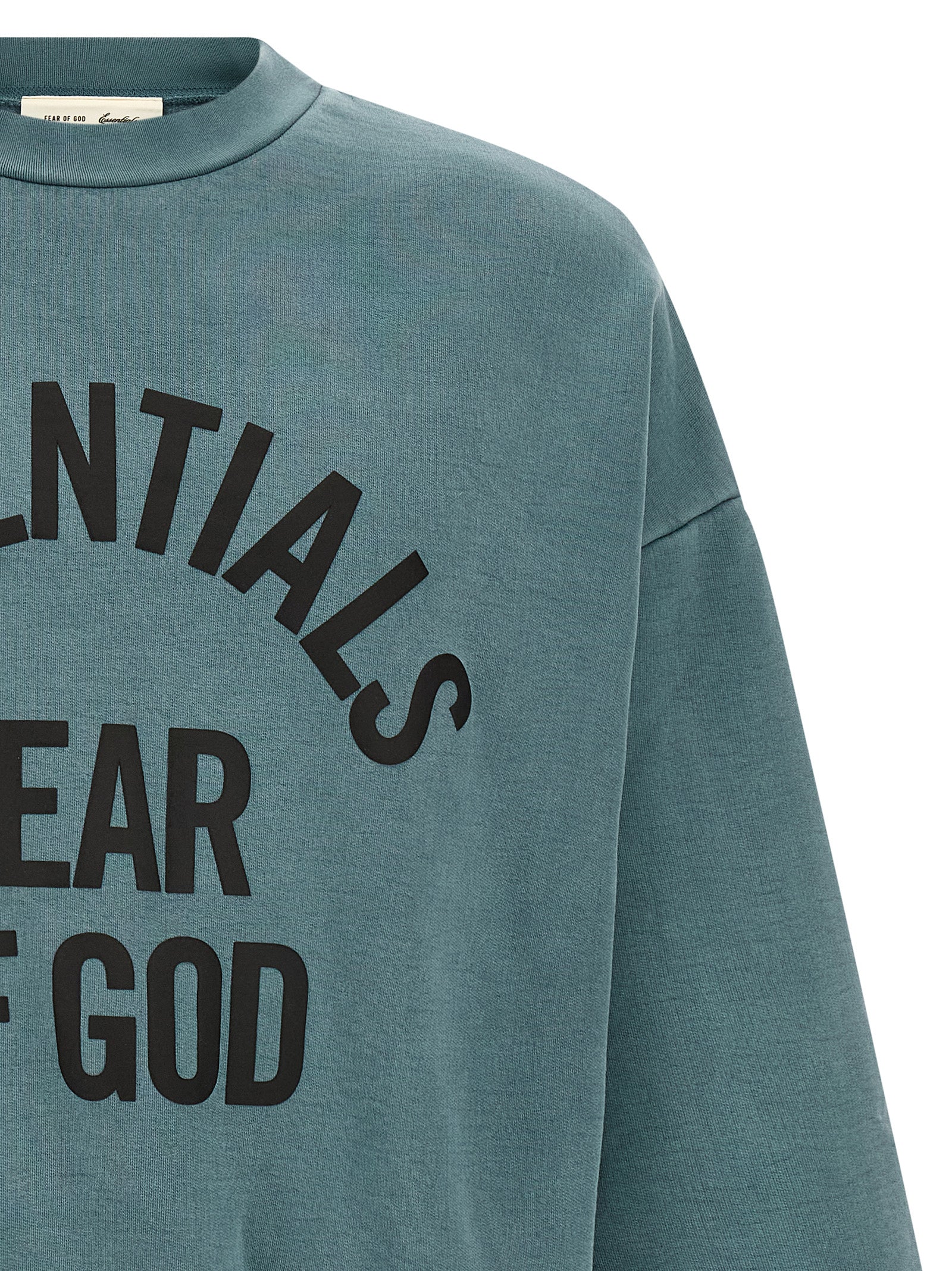 Fear of God Essentials Campus 90s Crewneck Sweatshirt Fear Of God Essential