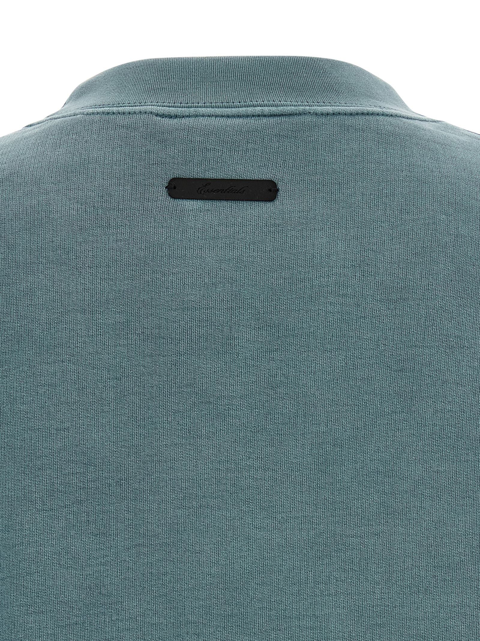 Fear of God Essentials Campus 90s Crewneck Sweatshirt Fear Of God Essential