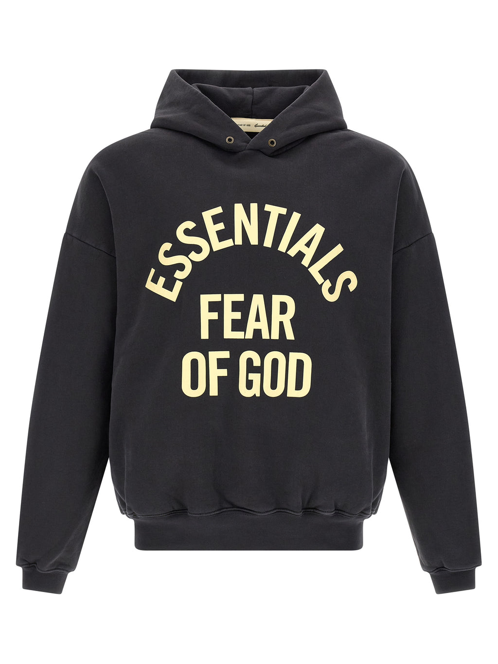 Fear Of God Essential Fear Of God Essential Campus 90s Hoodie Fear Of God Essential