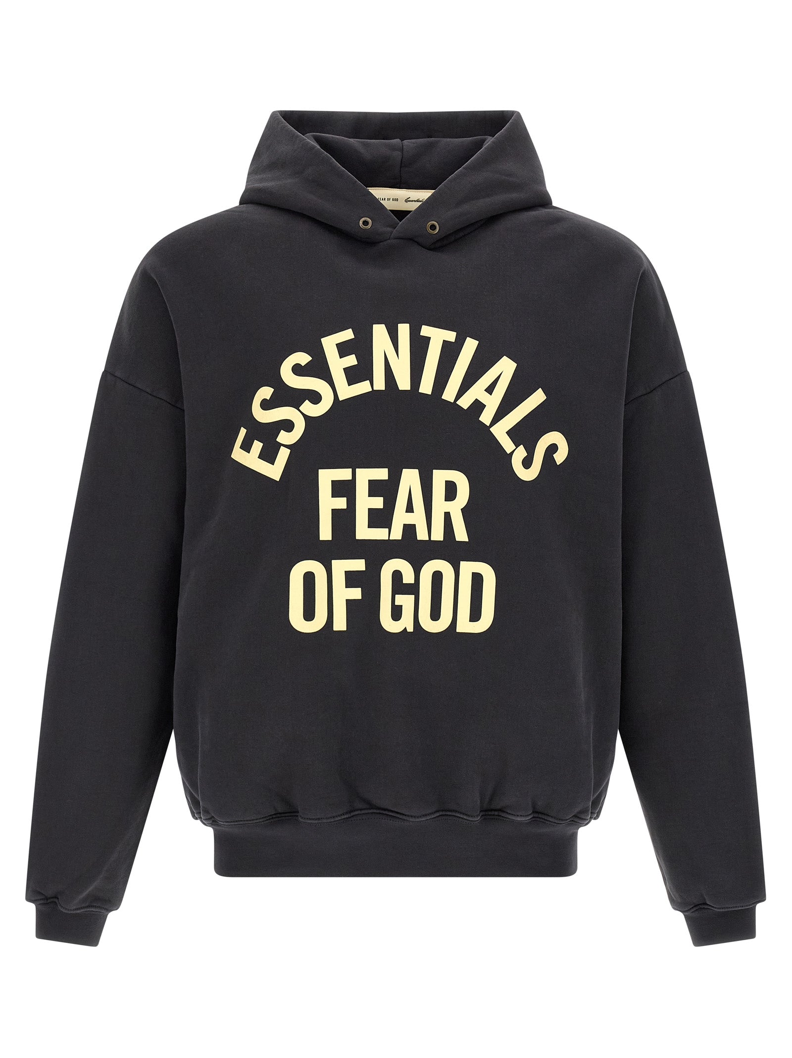 Fear Of God Essential Fear Of God Essential Campus 90s Hoodie Fear Of God Essential