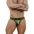 THK Hero Jock — Green THK