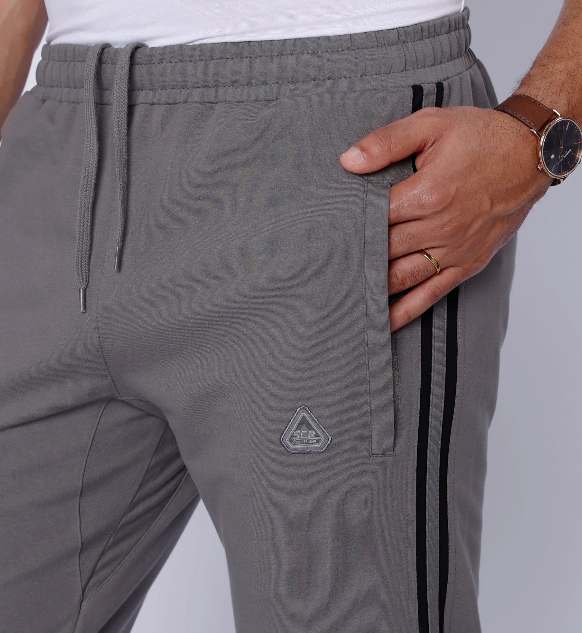 Ultimate Flex Athletic Sweatpants - Straight (Reg, Tall and Big & Tall Fit) SCR Sportswear