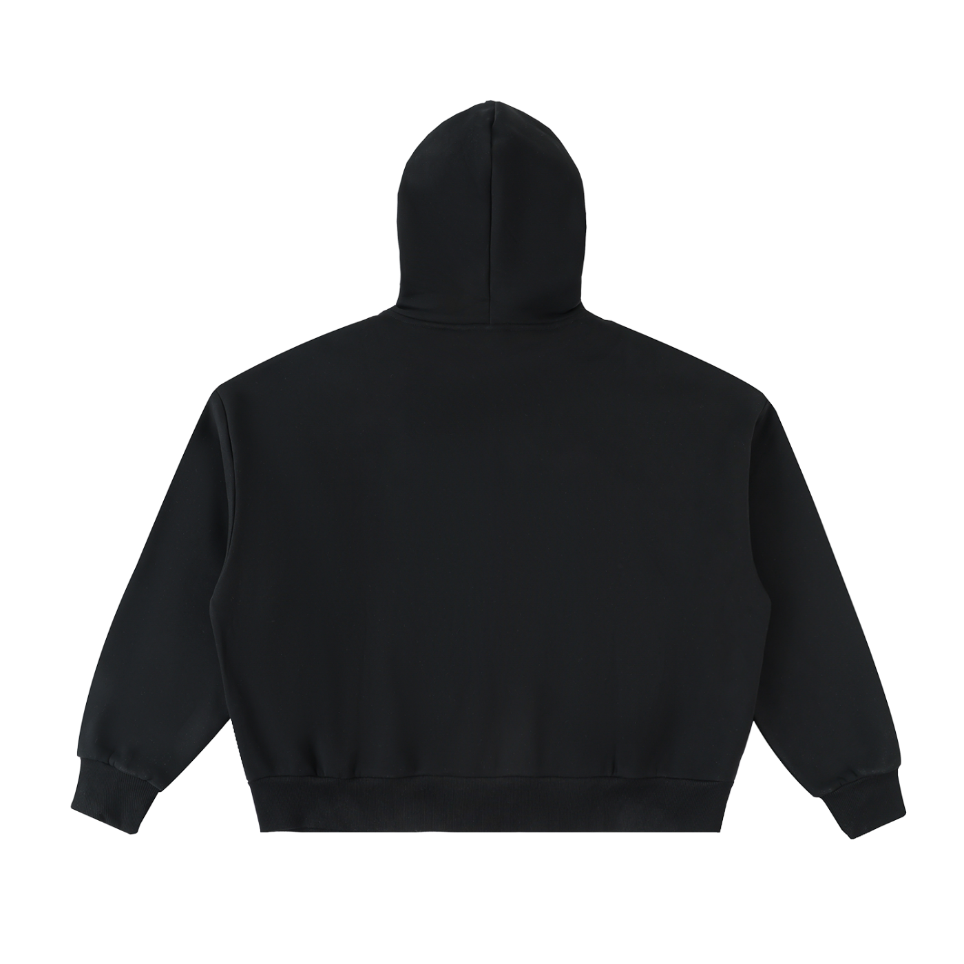 Cranberry's CBY BKN Water Tower Fleeced Full-ZipHoodie
