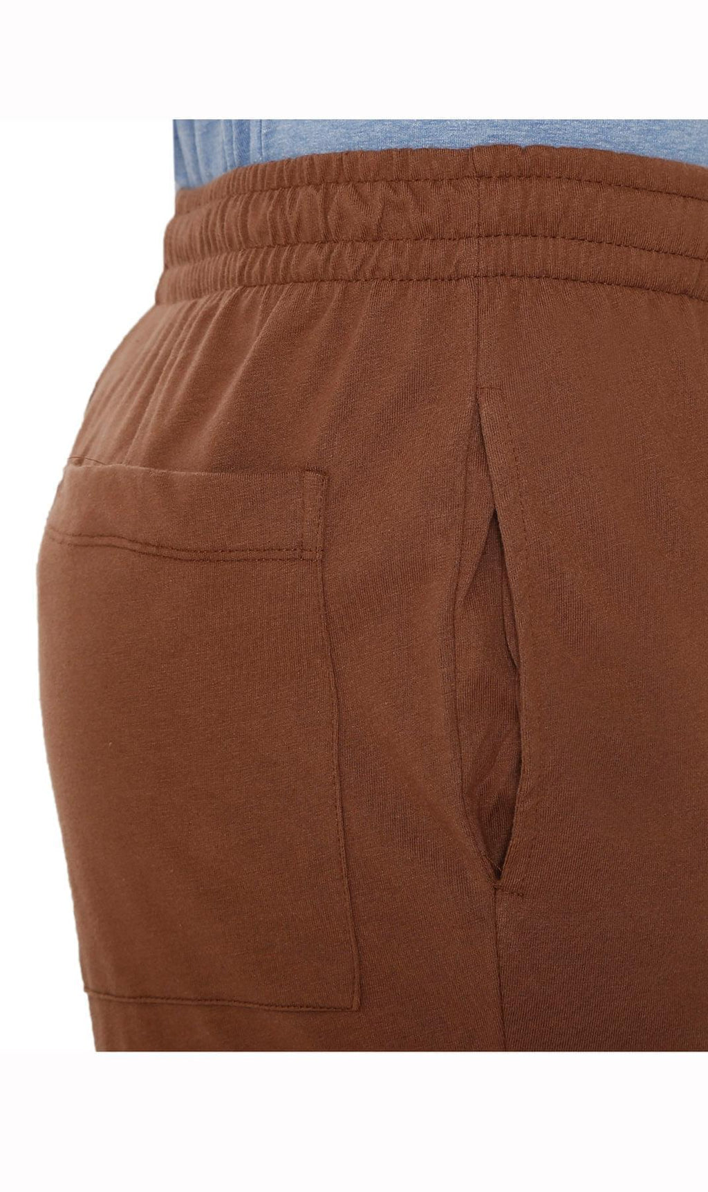 Turtle Bay Pull-On Knit Pants — Relaxed Fit TURTLE BAY APPAREL