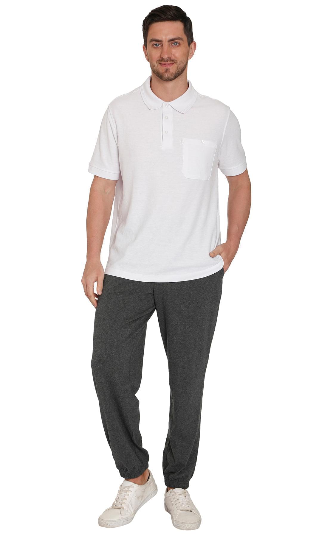 Turtle Bay Pull-On Knit Pants — Relaxed Fit TURTLE BAY APPAREL