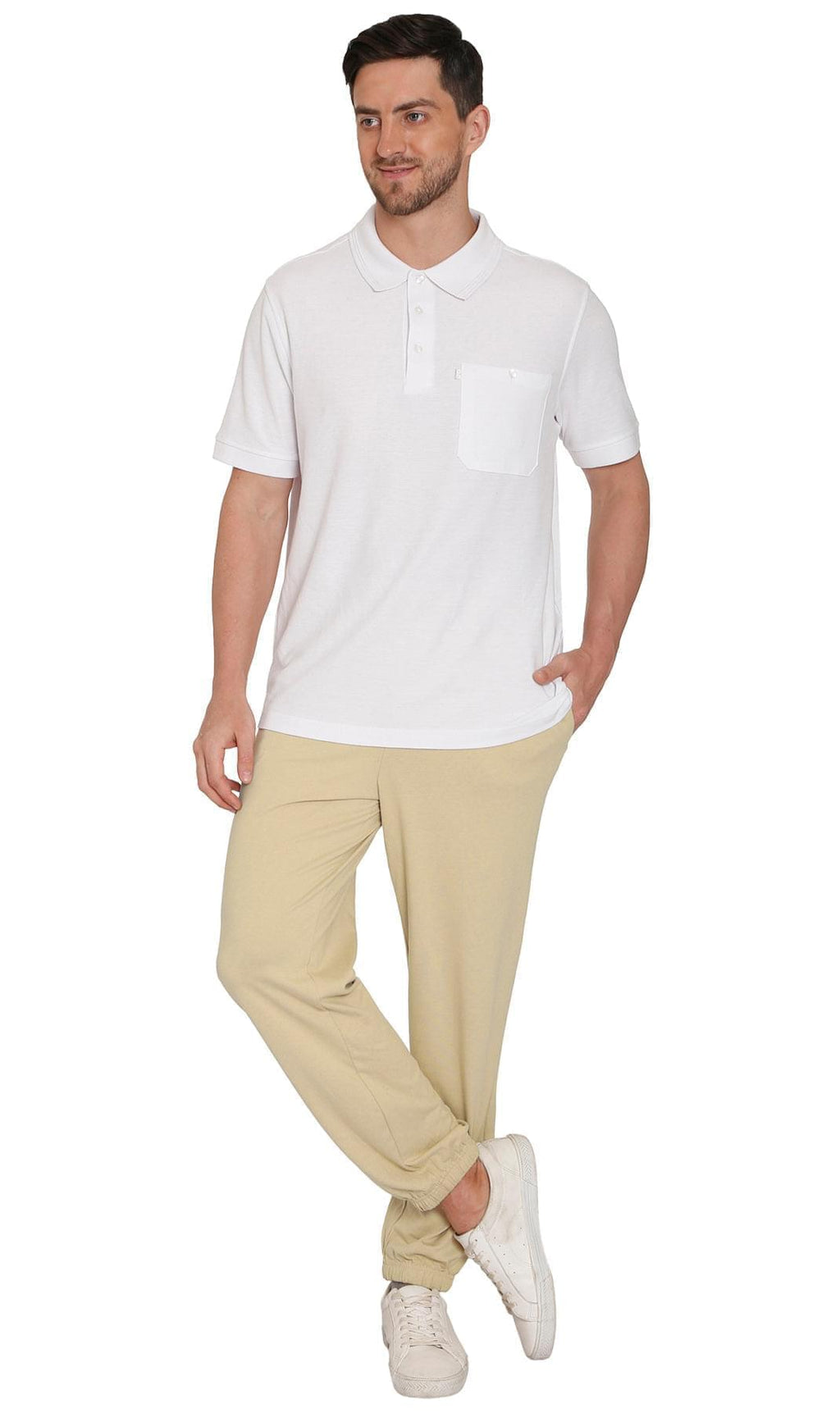 Turtle Bay Pull-On Knit Pants — Relaxed Fit TURTLE BAY APPAREL