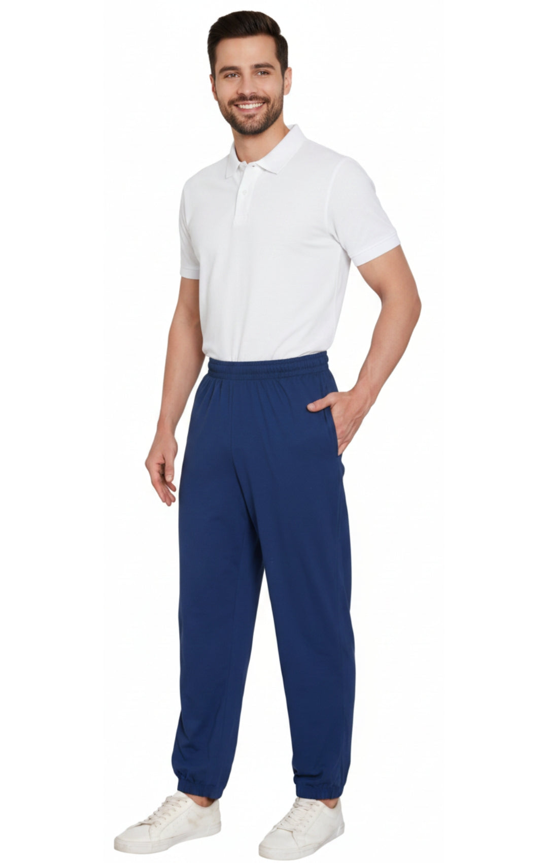 Turtle Bay Pull-On Knit Pants — Relaxed Fit TURTLE BAY APPAREL