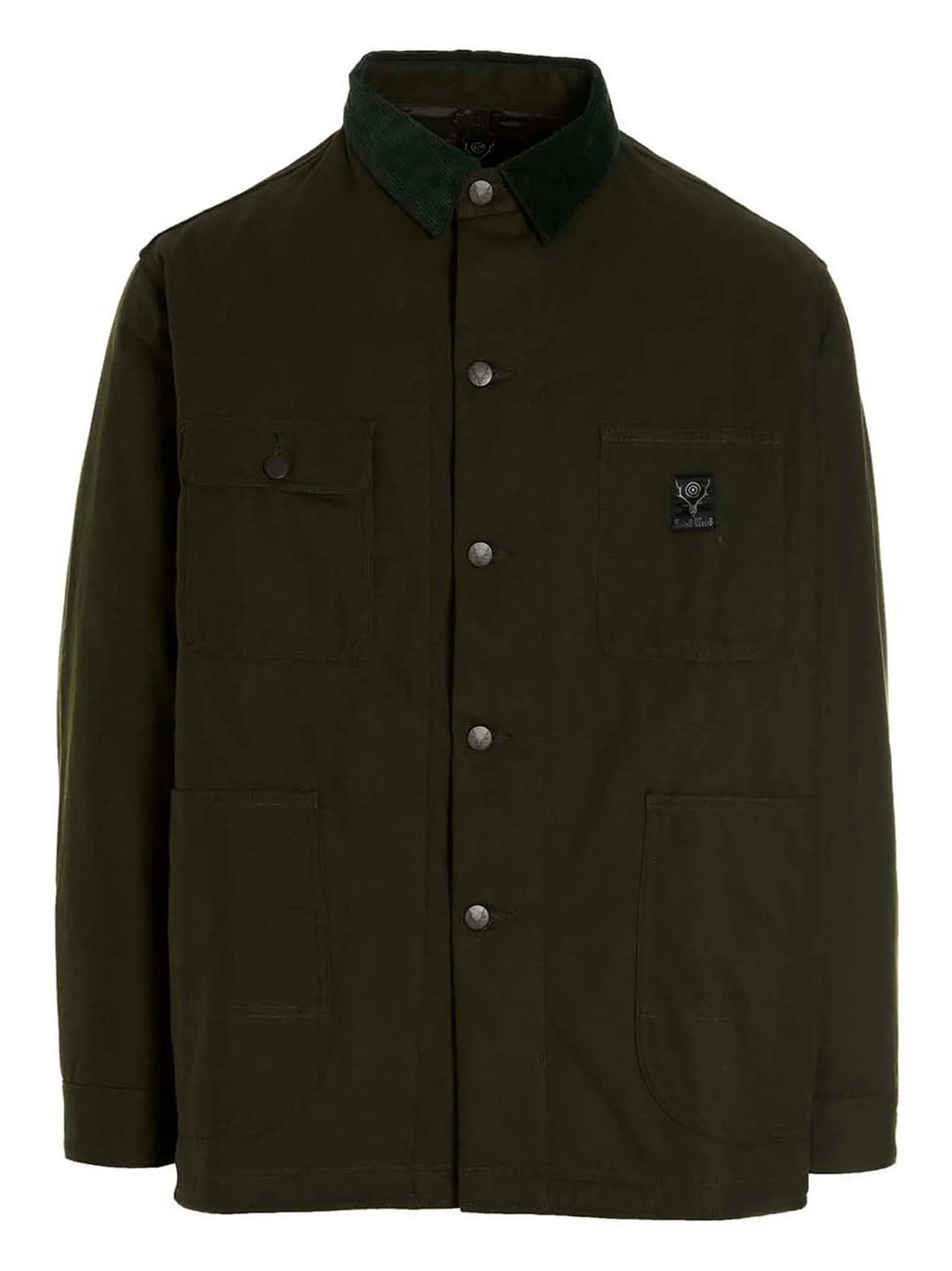 South2 West8 South2 West8 Coverall Jacket South2 West8