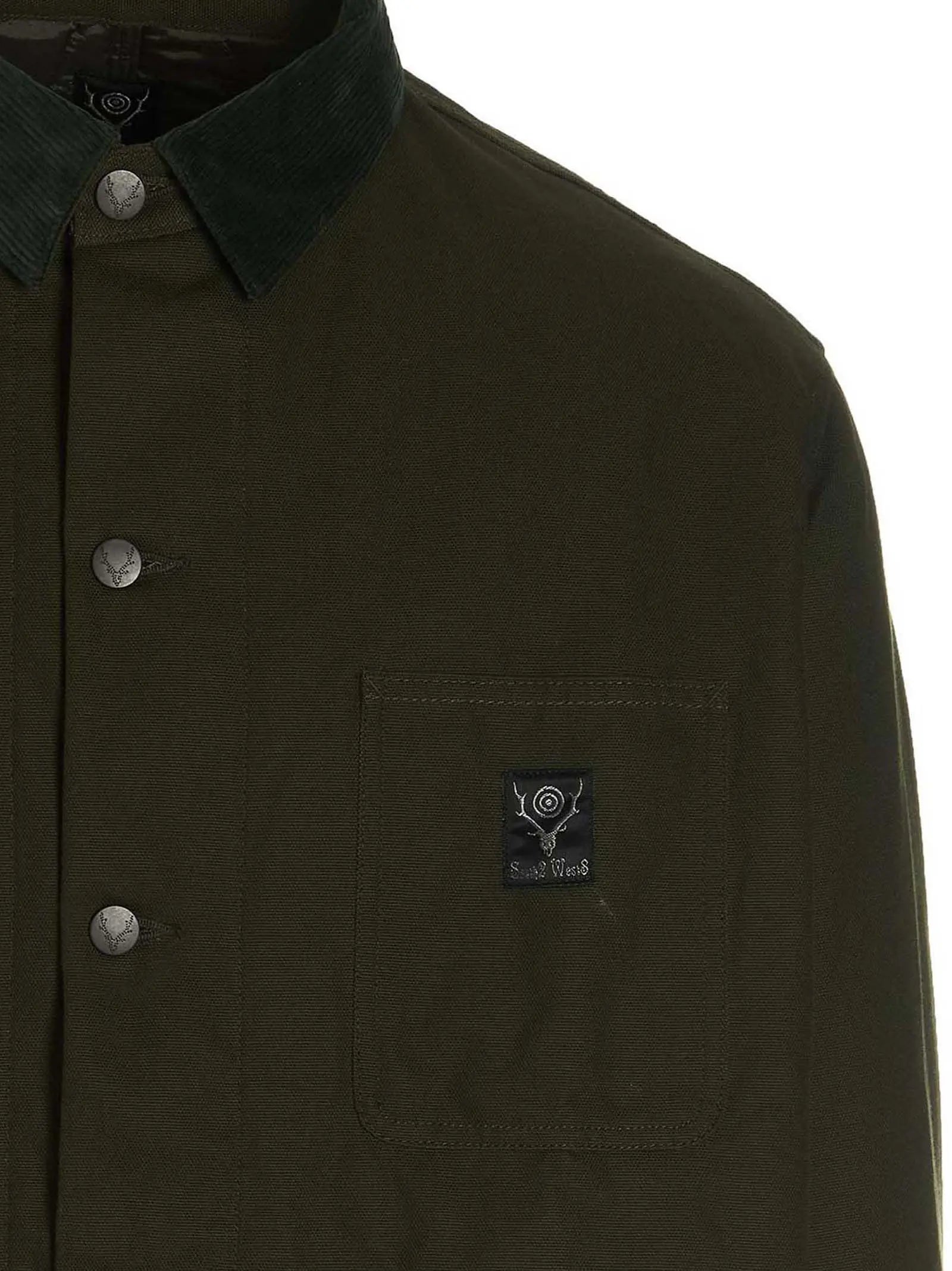 South2 West8 South2 West8 Coverall Jacket South2 West8