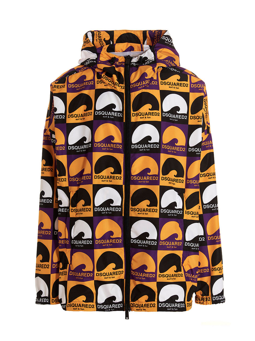 Dsquared2 Dsquared2 D2 Surf&fun’ K-way Dsquared2